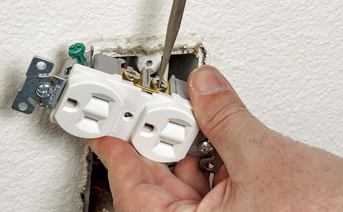 Electrical repair services