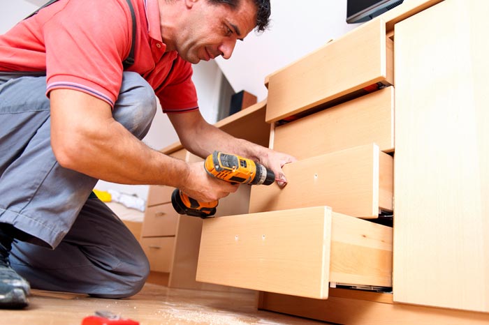 Furniture building services