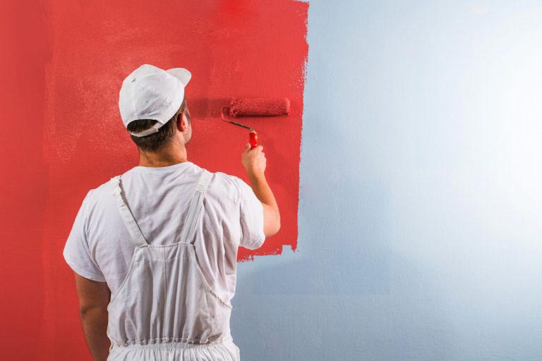 Painting services