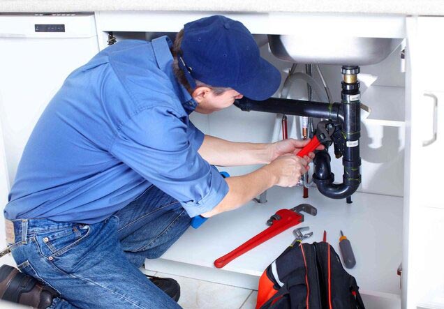 Plumbing repair services